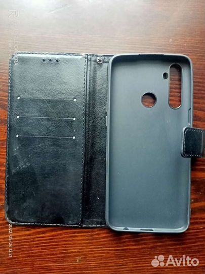 Чехол книжка Realme C5/5Pro