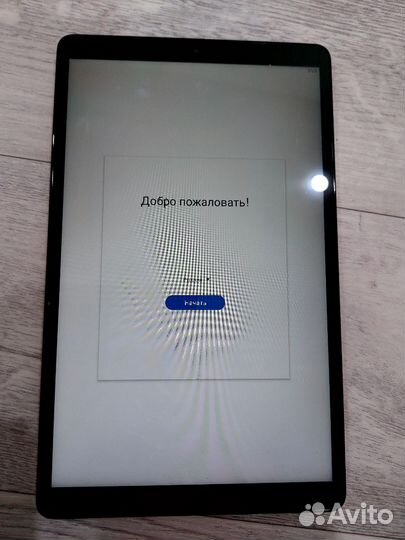 Планшет samsung galaxy tab a