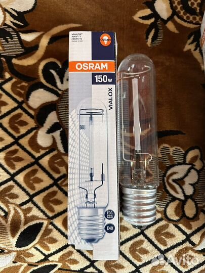 Галогеновая лампа накаливания