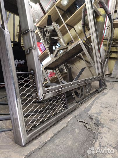 Изготовление металлоконструкций