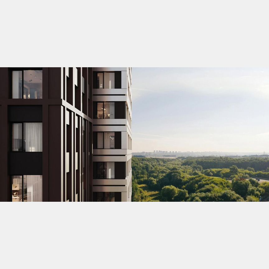 2-к. квартира, 62,8 м², 20/31 эт.