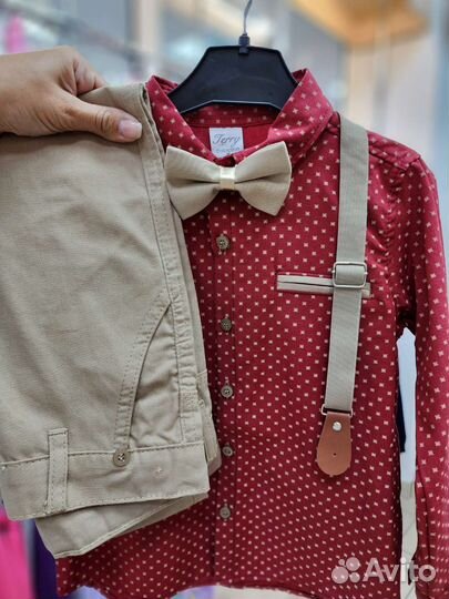 Костюм на мальчика