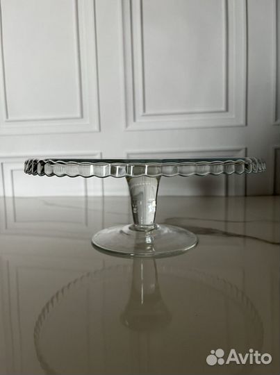 Тортовница креманки для мороженого блюдо для торта