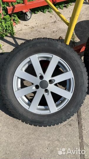 Колеса зимние 185 65 r15