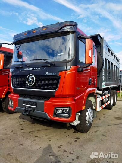 Shacman (Shaanxi) X5000, 2023