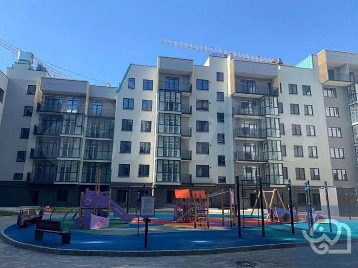 2-к. квартира, 92,2 м², 3/9 эт.