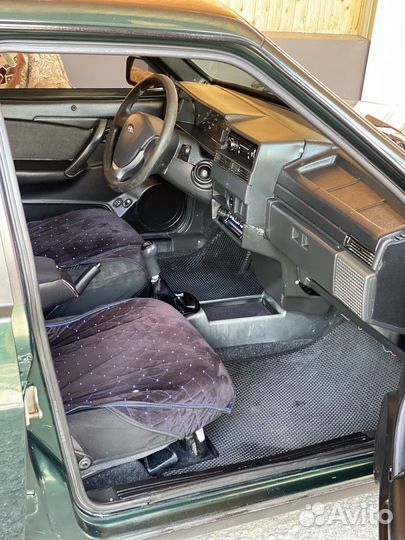 Дверь ваз 21099