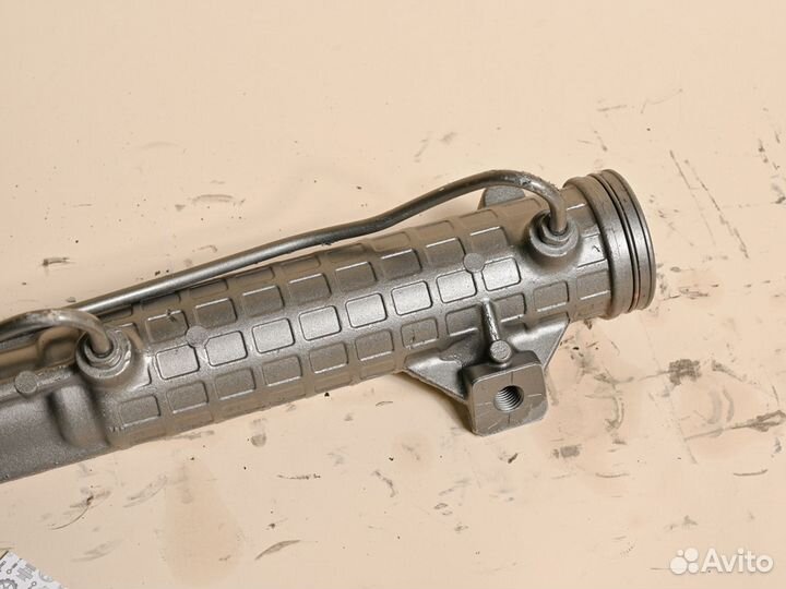 Рулевая рейка peugeot-406 (ZF) (резьба)