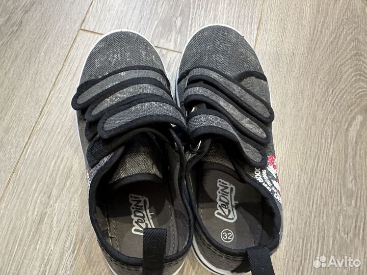 Кеды (32 размер)