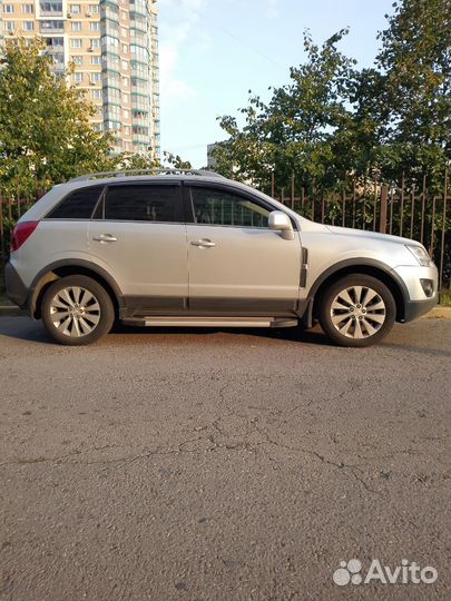 Opel Antara 2.4 AT, 2015, 104 682 км