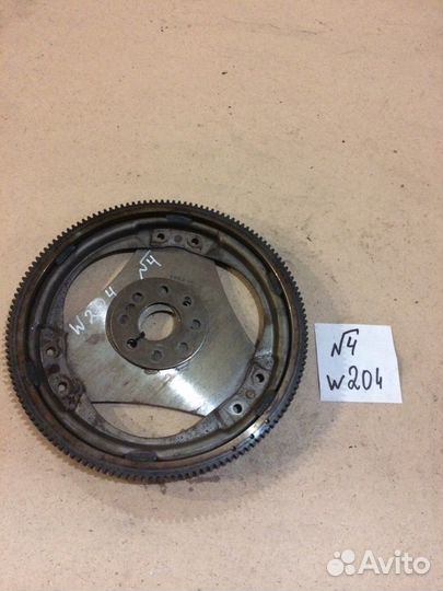 Маховики Mercedes C-class W204