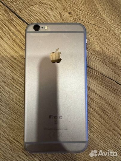 iPhone 6S, 32 ГБ