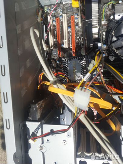 Системный блок intel core i5
