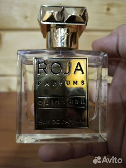 Духи Roja parfums oligarch