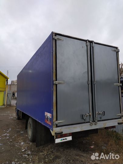 Foton Auman BJ51xx, 2012