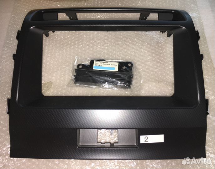 Панель приборов toyota LC200 5541260350