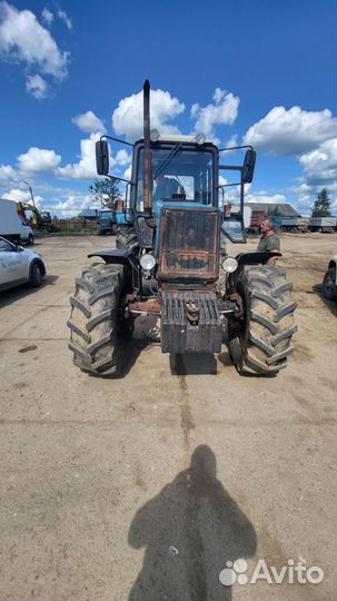 Трактор МТЗ (Беларус) 1221.2, 2009