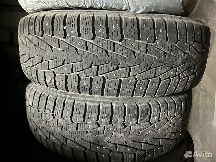 Продам колеса 225/65/17