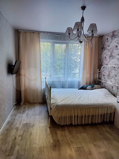 3-к. квартира, 60,9 м², 2/5 эт.