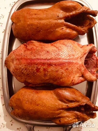 Домашнее копчение