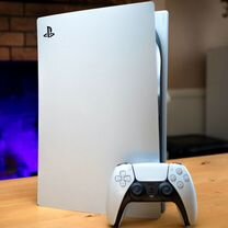 Иг�ровая приставка sony playstation 5