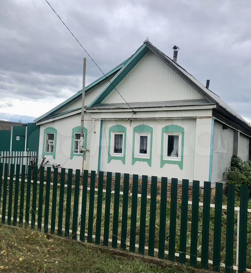 Дом 49,9 м² на участке 14 сот.