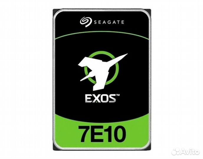 Seagate Exos (ST6000NM019B)
