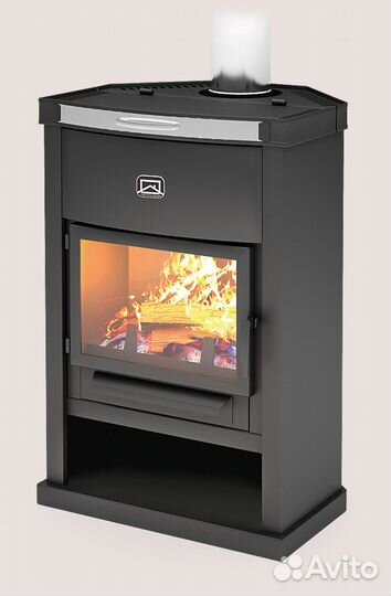 Камин Теплодар ов-120 угловой Теплодар