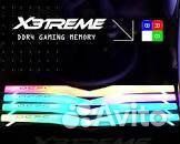 Оперативная память 16 Gb 3600 MHz ocpc X3treme RGB