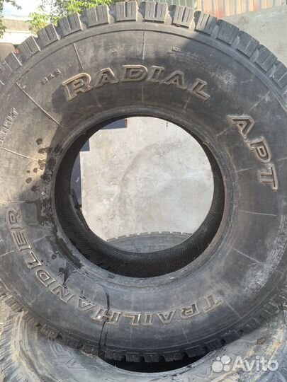 Trail A/P All Season 32/11.5 R15