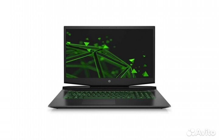 Игровой ноутбук 17 дюймов