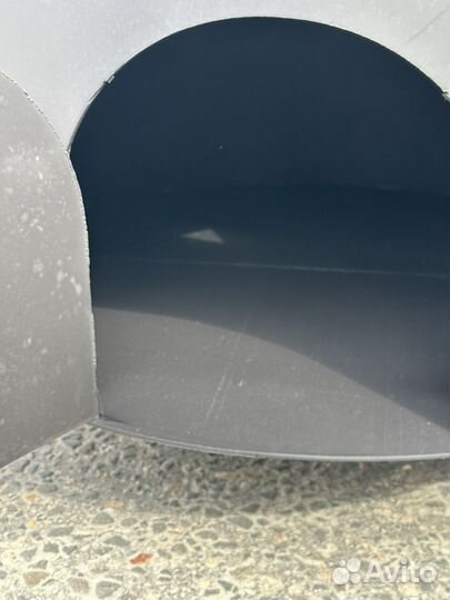 Очаг для казана с трубой и дверцей 60 л 80 л 110