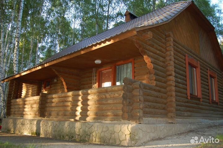 Продажа базы отдыха