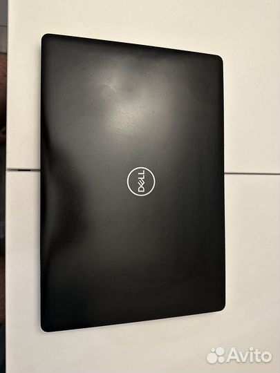 Ноутбук dell inspiron