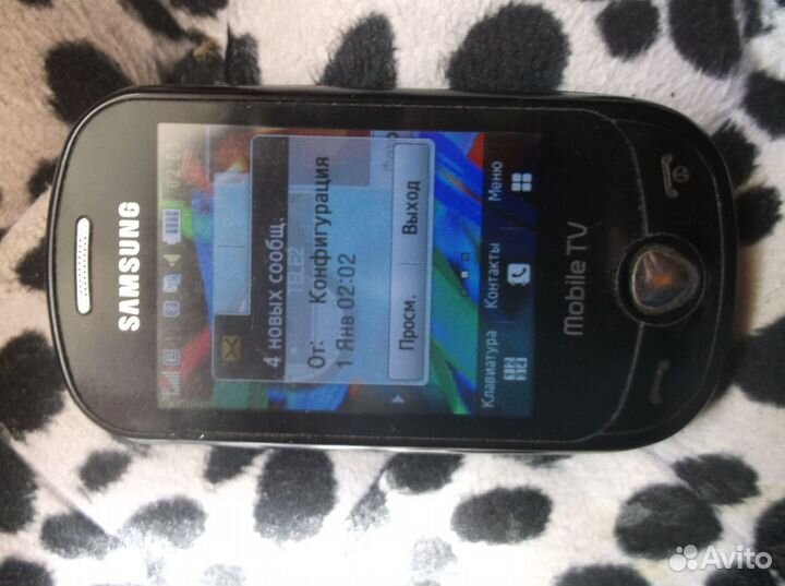 Samsung GT-C3510