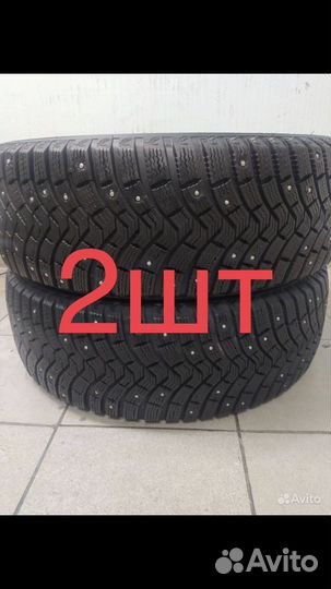 Michelin X-Ice North 2 225/65 R17