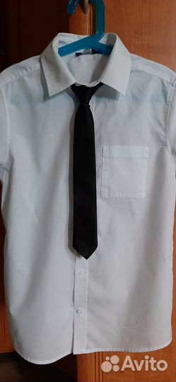 Рубашка белая Chessford 140