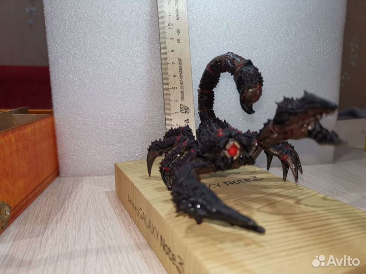 Миниатюры Pathfinder и D&D