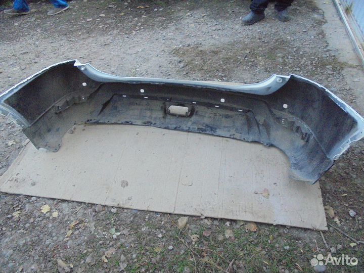 Бампер задний Nissan X-Trail 3 Т32 (2017-нв)