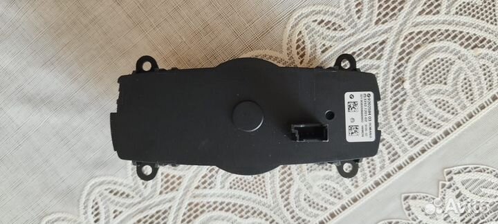 Переключатель света фар для BMW X3 F25 2010-2017