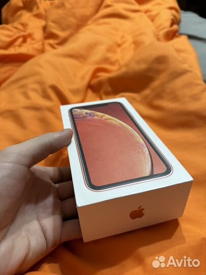 iPhone Xr, 256 ГБ