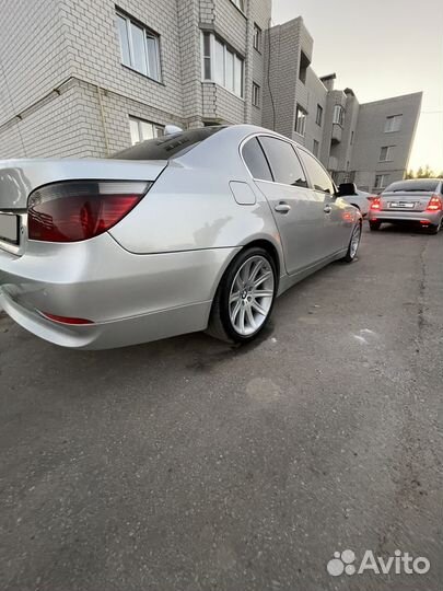 BMW 5 серия, 2005
