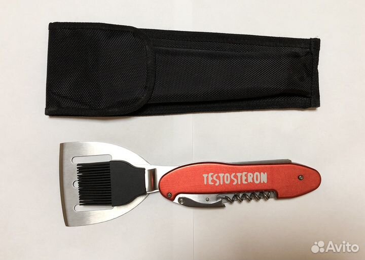 Мультитул для гриля и барбекю