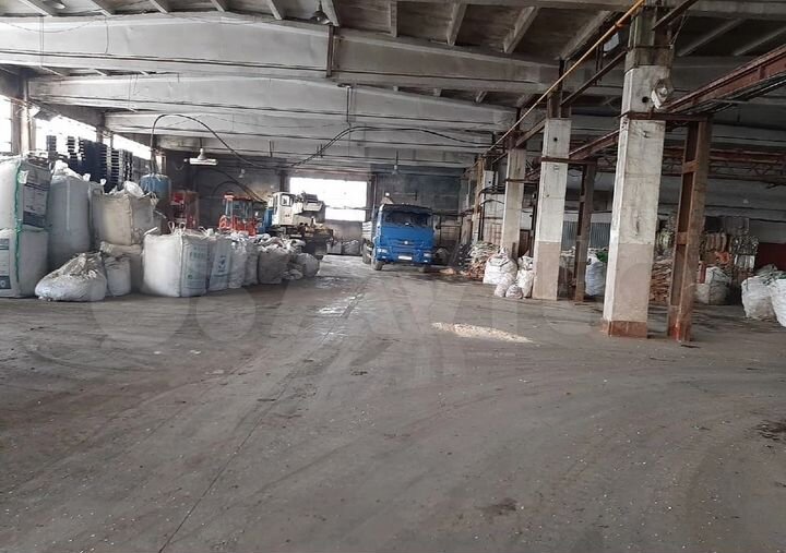 Производство, 3000 м²