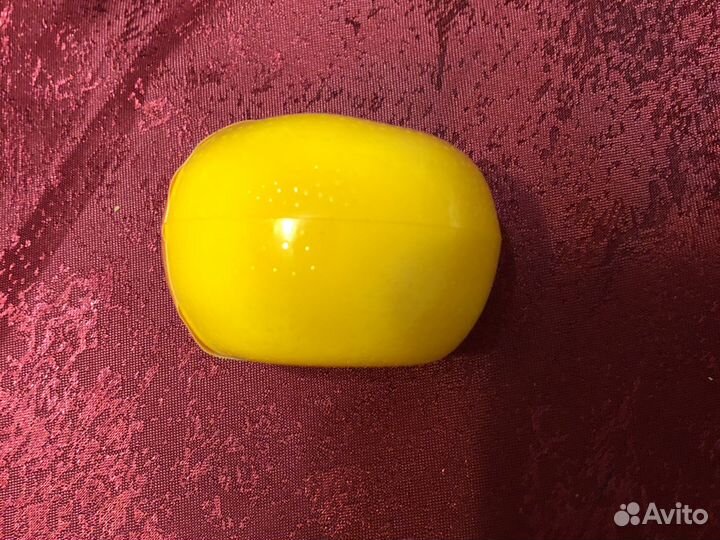 Фруктовые крема для рук