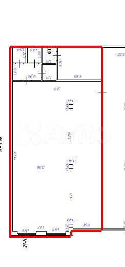 Торговая площадь, 174 м²