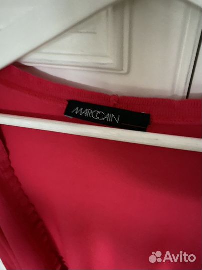 Кардиган MarcCein новый оригинал вискоза на XL