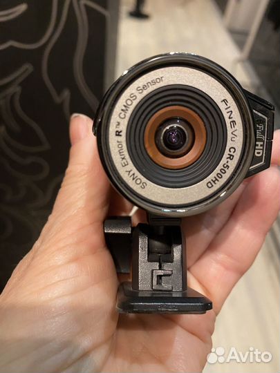 Видеорегистратор FineVu CR-500HD