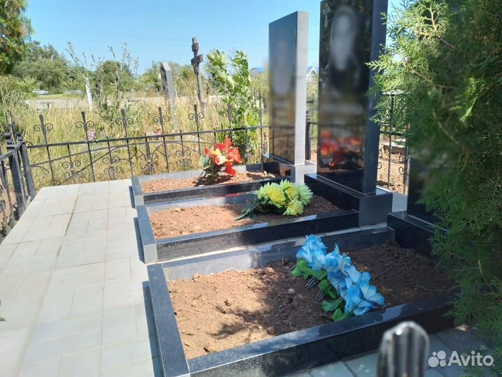 Памятники из гранита Изготовление памятников