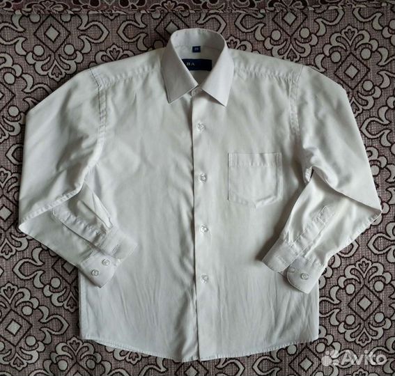 Рубашки разных размеров/длинный рукав